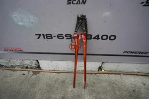 Wheeler Rex 5908 Cast Iron Pipe Chain Snap Cutter  Great Working Condition.  #12 - Picture 1 of 1