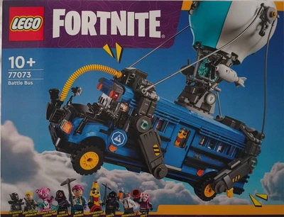 LEGO Fortnite 77073 Bus de combat - Photo 1/2