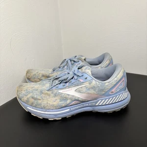 Brooks Adrenaline GTS 23 1203811B493 blaue Damen-Laufschuhe Turnschuhe Größe 10 - Bild 1 von 8