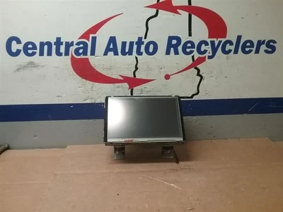 Info-GPS-TV Pantalla Pantalla Pantalla Tablero Con Navegación Se Adapta 11-17 QUEST 346758 Foto 1 de 4