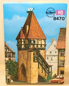 Kibri 8470 Tortum in Chatenois kit di montaggio H0, 1:87 - Foto 1 di 3