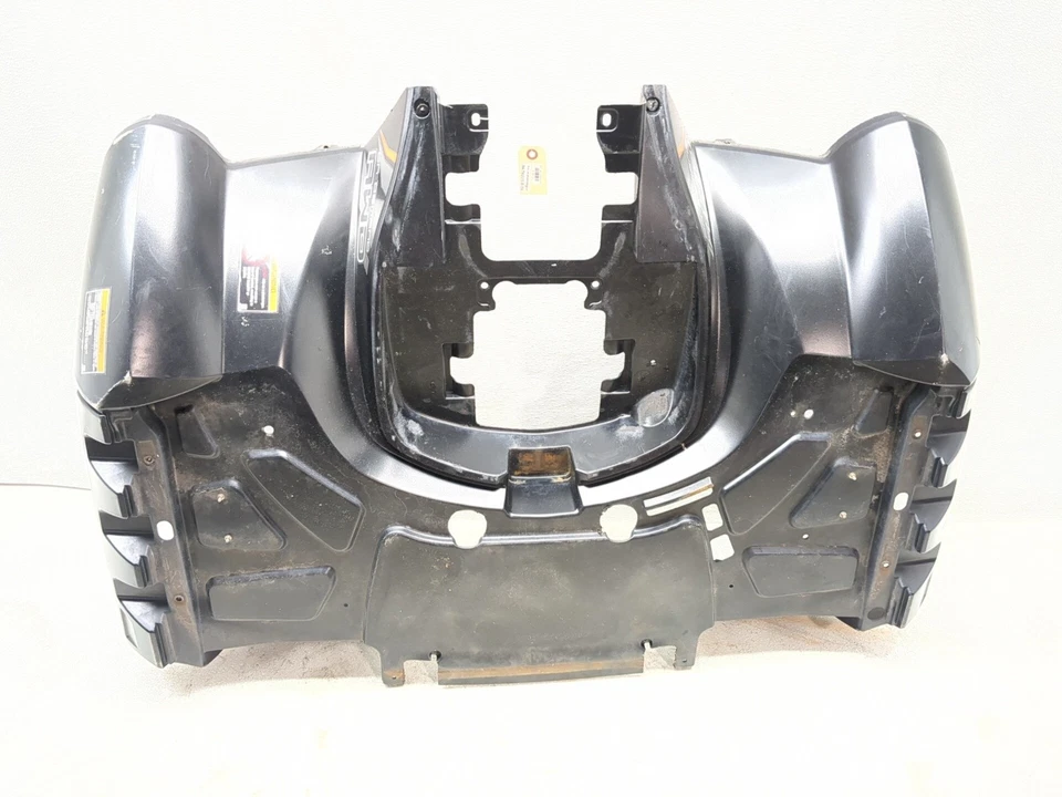 Panel de cubierta de guardabarros trasero de plástico 15-23 Polaris Sportsman XP 1000 High Lifter Foto 1 de 4