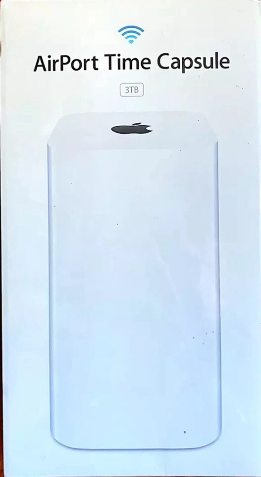 Apple Airport Extreme Time Capsule ME182LL/A 3TB A1470 - Image 1 of 4