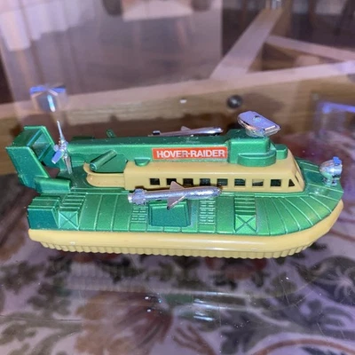 Matchbox, Battle Kings K-105, Hover Raider, Origiginal Modell! - Bild 1 von 4