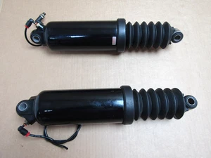 Harley Davidson CVO Ultra Ltd 180 2015 16,689 miles rear shock absorbers (9701) - Picture 1 of 4