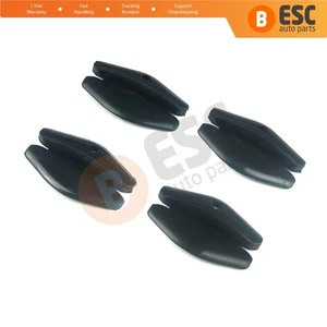4 Pieces Front Rear Door Window Glass Guide 20478733 22539533 for Buick Skylark - Picture 1 of 6