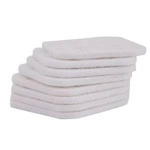 Absorption Pads Mineral Pad Set Ultra-fine 10pcs For UC5501 SH8820 SH8830 - Picture 1 of 12