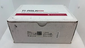 TIRSLK-EVM TI-RSLK MAX Kit di apprendimento sistema robotico a basso costo - Kit incompleto - Foto 1 di 7