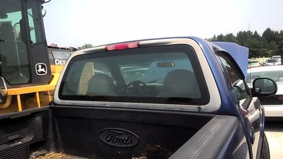 后 WINDSHIELD 窗背玻璃传统固定适合 97-04 福特 F150 拾音器 182 — 第 1/4 张图片