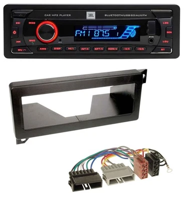 JBL AUX MP3 USB Bluetooth SD Autoradio für Chrysler Voyager Vision Neon Jeep Gra - Bild 1 von 4