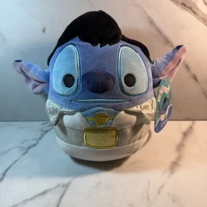 Disney Squishmallow Elvis Stitch Stofftier Plüschtier 8 Zoll - Bild 1 von 4