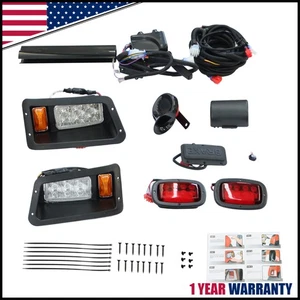 Kit de luces traseras LED legales para carro de golf de lujo para Yamaha G14-G22 - Imagen 1 de 10