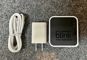 Blink Sync Module 2 for Blink Home Security Camera System -NEW OPEN BOX- - Picture 1 of 2