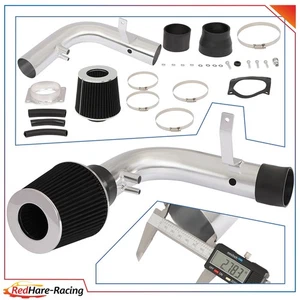 Short Ram Air Intake System Kit Filter Fits Ford Lobo Base 50th 4.6L 5.4L - Picture 1 of 1