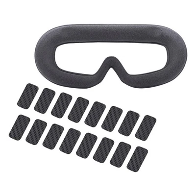 Sponge Foam Pading Face Cushion Lens Cover Foam Face Cover Anti Scratch Flight - Image 1 of 4