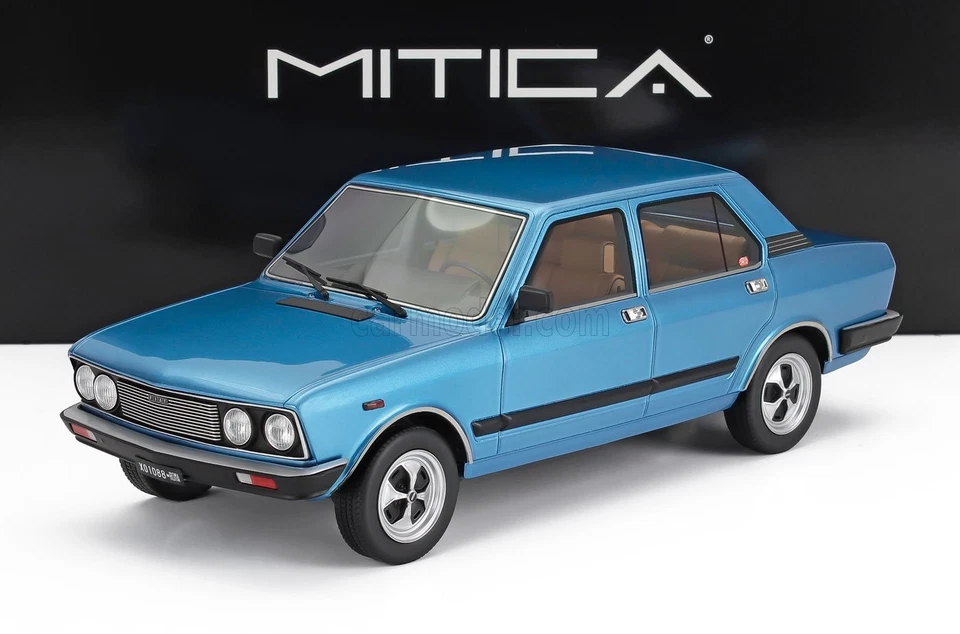 1/18 MITICA-R - FIAT - 132 2000ie 1979 MITICA103041 - Immagine 1 di 1
