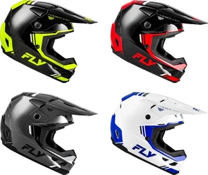 Fly Racing Kinetic Verdict Helmet - Dirt Bike Motocross MX ATV UTV Motorcycle - Picture 1 of 17
