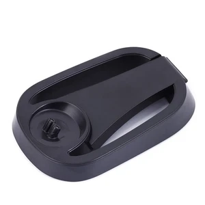 Razo Soporte de Carga Soporte Portátil Compacto Sin Cable Negro - Imagen 1 de 5