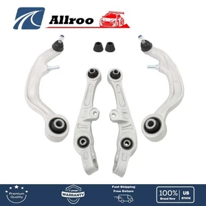 4x Front Lower Control Arm and Ball Joint Kit For INFINITI G35 RWD 2003-2009 - Picture 1 of 11