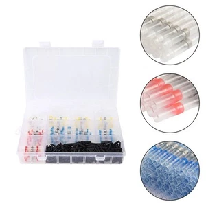Complete 250pcs Waterproof Connector Set with Easy Identification Features - Photo 1/10