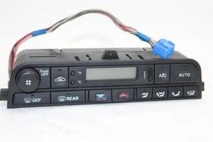 Temp Climate AC Heater Control Jaguar XK8 XJ8 XJ6 95 96 97 98 99 00 01 0 1377986 - Picture 1 of 12