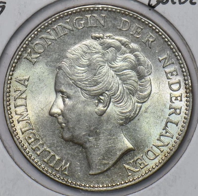 Países Bajos 1939 Gulden Lion animal 295146 envío combinado Foto 1 de 2