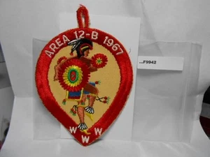 AREA 12-B CONCLAVE 1967 F9942 - Picture 1 of 1