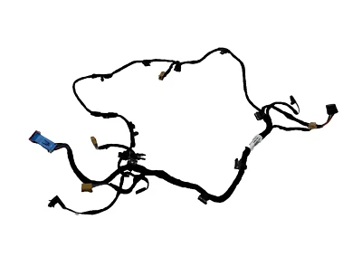 2018 Audi Q3 Quattro PREMUIM PLUS Front Diver Door Wiring Harness OEM - Image 1 of 4