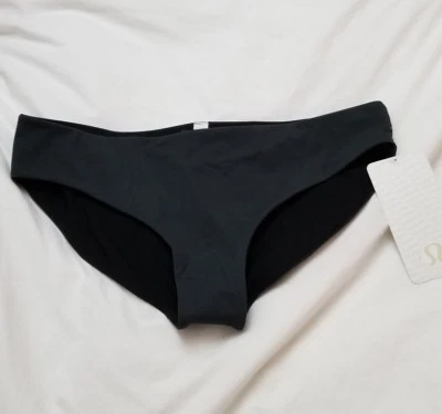 Lululemon Rising Tides Bottom NWT Size 10 DCO Gray Esca Fabric Medium Rise Full - Image 1 of 4