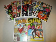 Sensational She-Hulk #4-42 (Various Lot x9) 14 26 27 29 30 31 42 Spider-Man Oops