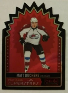 2014/15 O Pee Chee Platinum Superstars DIe-Cut Insert PS-# **U-Pick From List** - Foto 1 di 3