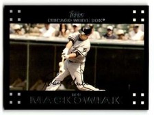 2007 Topps #173 Rob Mackowiak    Chicago White Sox Baseball Cards NM Ne ID:53855