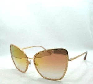 NEW AUTHENTIC Dolce & Gabbana DG 2212 1298/6F SUNGLASSES - Picture 1 of 6