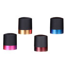 4 Pcs Wine Stoppers Silicone Cake Pan With Lid Abs Persimmon Gifts Seal