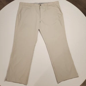 Callaway Herren Golfhose beige/khaki farbig Performance Stoff 42W/30L - Bild 1 von 16