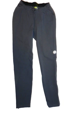 Cycling Pant Novara Headwind Reflective Dark Gray Size XS Men's - Image 1 of 4