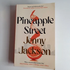 Pineapple Street: Jenny Jackson New Yorks 1 Percenters Love Family Money - Picture 1 of 15