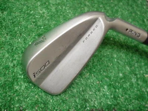 Nice Ping i500 Forged 7 Iron Black Dot Power Spec Modus 3 Tour 105 X Flex - Picture 1 of 4