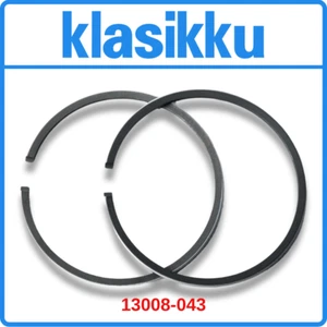 Fits For STANDARD Kawasaki G7T G7 KM100 KE100 KD100 KH100 KV100 Piston Ring STD - Picture 1 of 6