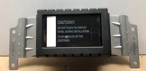 Ford Explorer Information Display Screen OEM GB5T-18B955-CD OEM / BRAND NEW - Bild 1 von 8