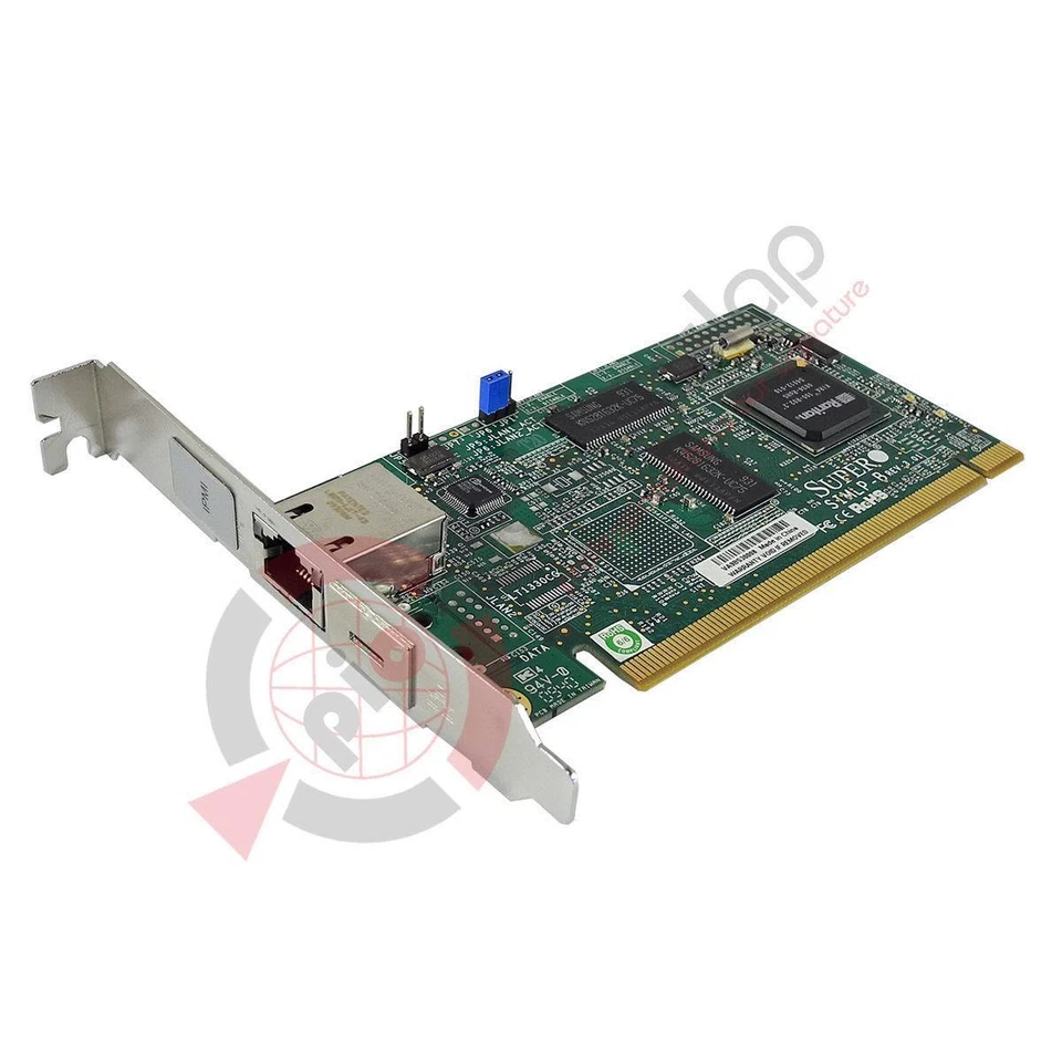 Adattatore server aggiuntivo Supermicro SIMLP-B Rev 3.01 - Immagine 1 di 1