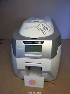 Magicard Rio Pro Mag Color Double-Side ID Card Printer 372 CARDS - MAGENTA ERROR - Bild 1 von 6