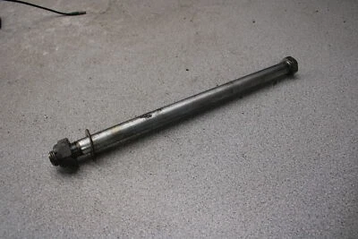 Honda CB175 1973 Super Sport basculante trasero perno eje pivote R12-9053.Hz Foto 1 de 4