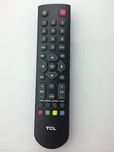 New TCL Remote for almost all TCL Brand LCD LED TV - Picture 1 of 2