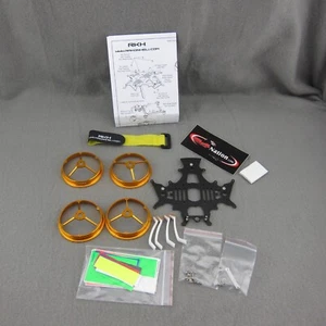 RKH Rakonheli 20IDT981 AL CF Upgrade Kit for Blade Inductrix 200 New Open Box - Picture 1 of 14