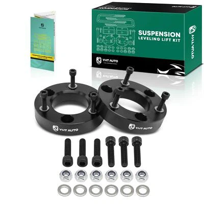 2 inch Leveling Lift Kit for Nissan Armada 2004-2023 Titan RWD 4WD Front Side - Image 1 of 4