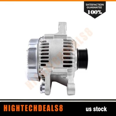 Alternador para Chevrolet Prizm 1.8 1.8L Toyota Corolla 1998 1999 2000 2001 2002 Foto 1 de 4