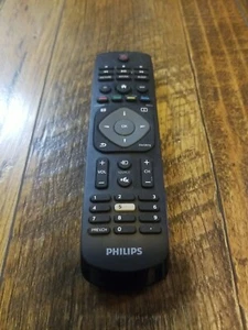 OEM Philips WS-1888-2 WS18882 TV Remote Control Controller - Picture 1 of 1