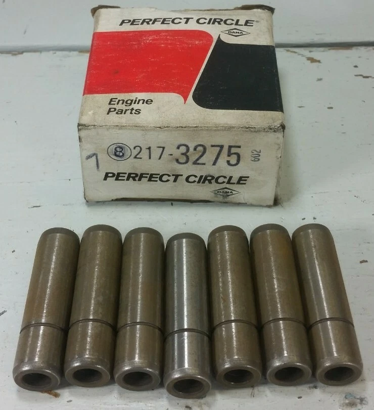 7 guías de válvulas Perfect Circle 217-3275 camioneta Mazda 626 B2000 Ford Courier GLC Foto 1 de 1