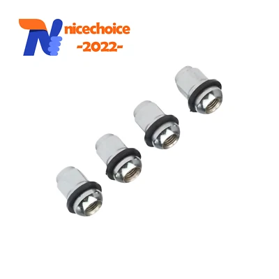 Комплект из 4 зажимных гаек для 1992-2015 Honda Civic 1,3 л 1,7 л 1,8 л 90381-SV1-981 - Изображение 1 из 4